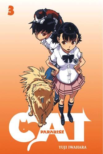 Cat Paradise #3