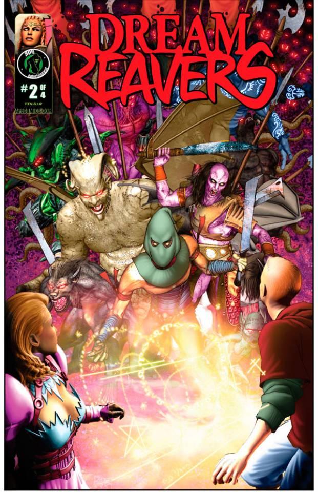 Dream Reavers #2