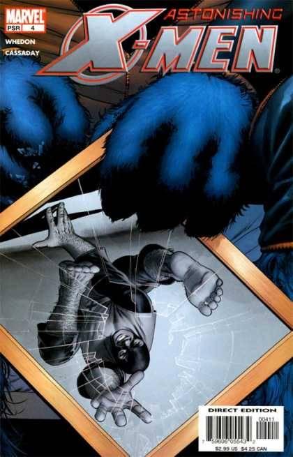 Astonishing X-Men #4