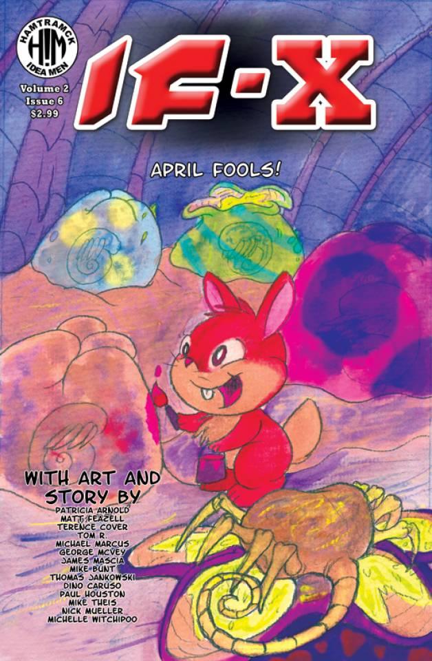 IF-X #6