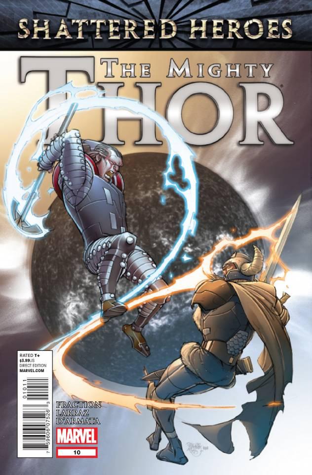 The Mighty Thor #10