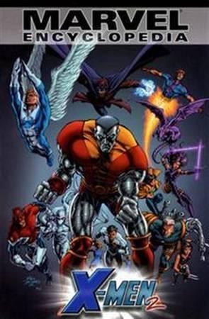 Marvel Encyclopedia #7