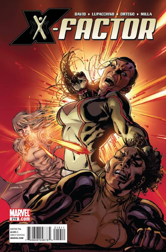 X-Factor #219