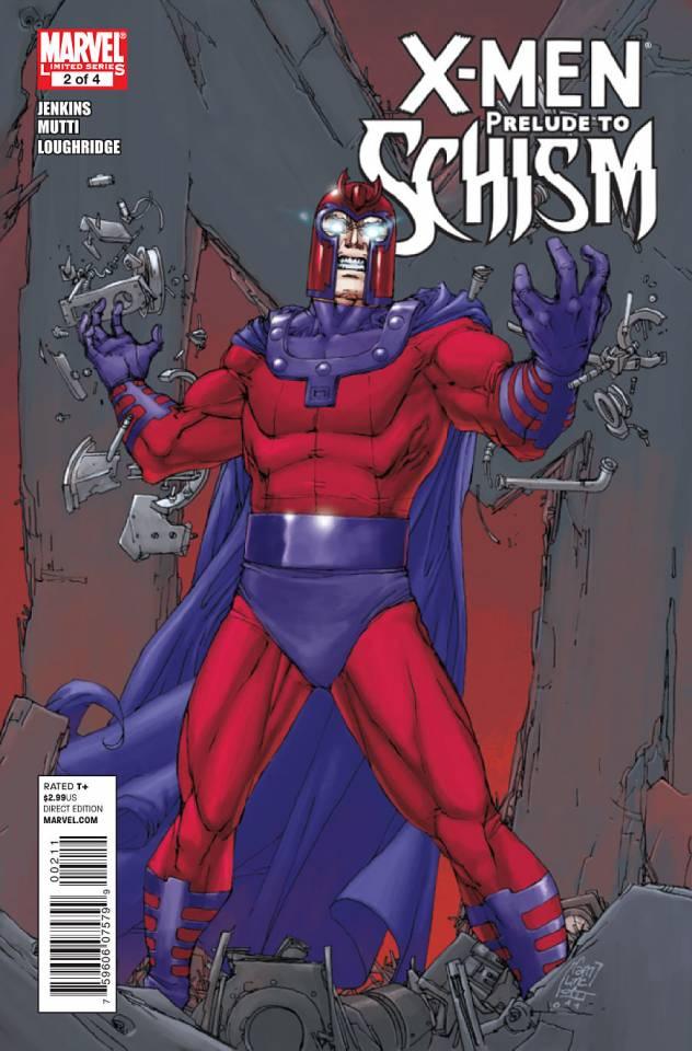 X-Men: Prelude to Schism #2