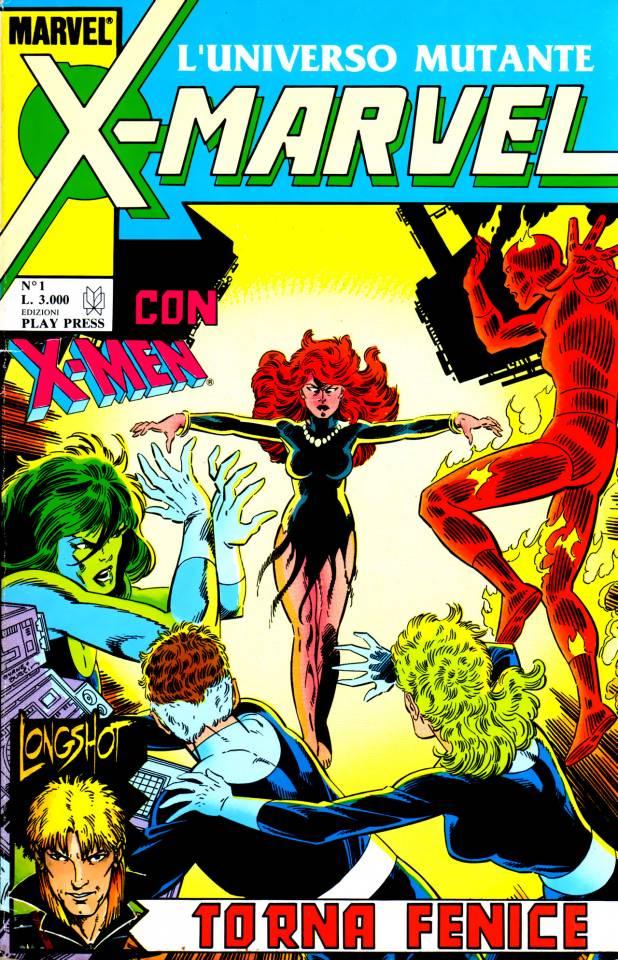 X-Marvel