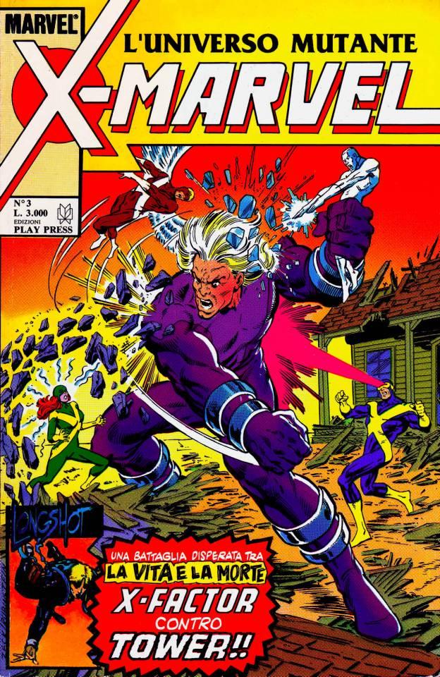 X-Marvel #3
