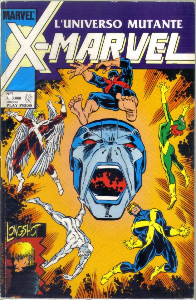 X-Marvel #7