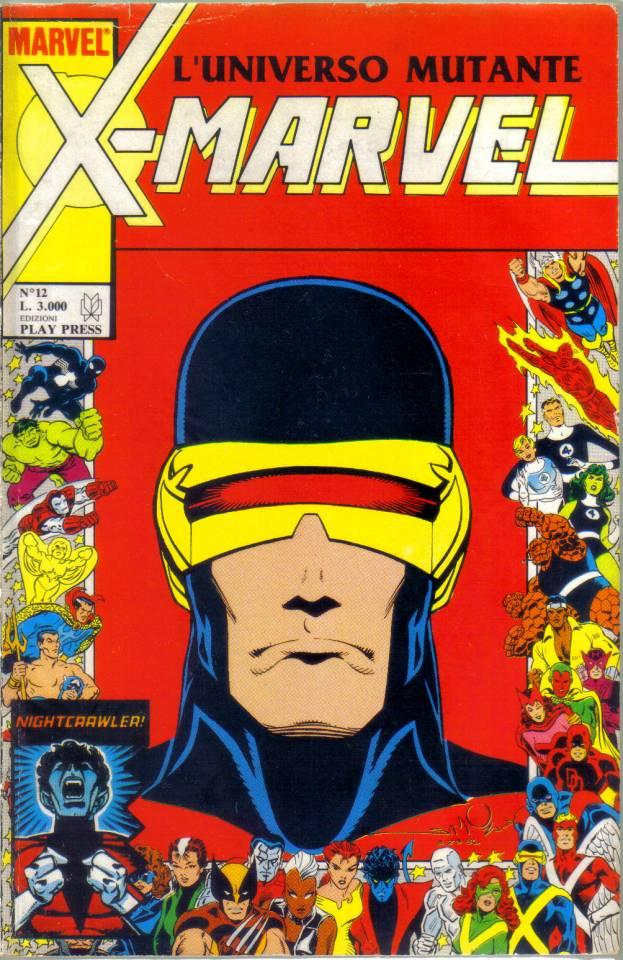 X-Marvel #12