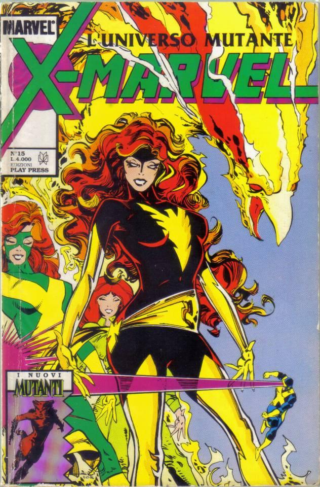 X-Marvel #15