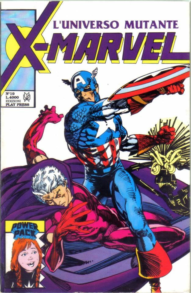 X-Marvel #19