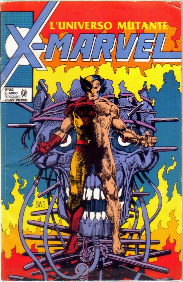X-Marvel #22
