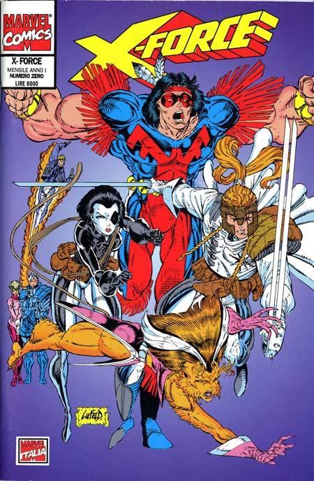 X-Force #0
