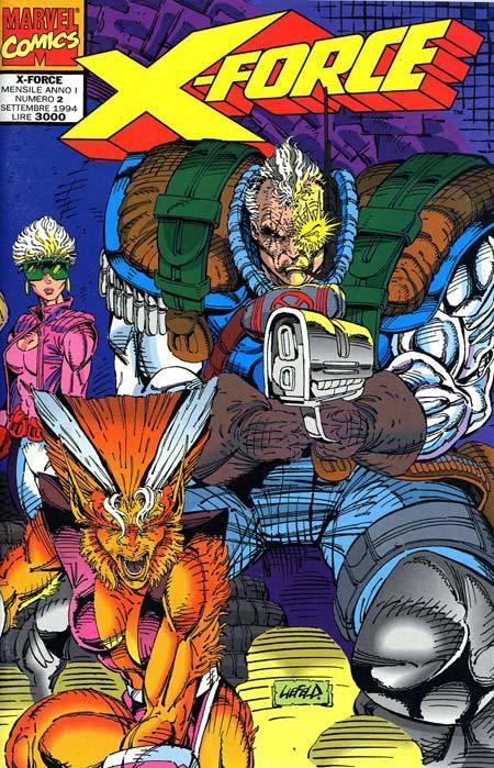 X-Force