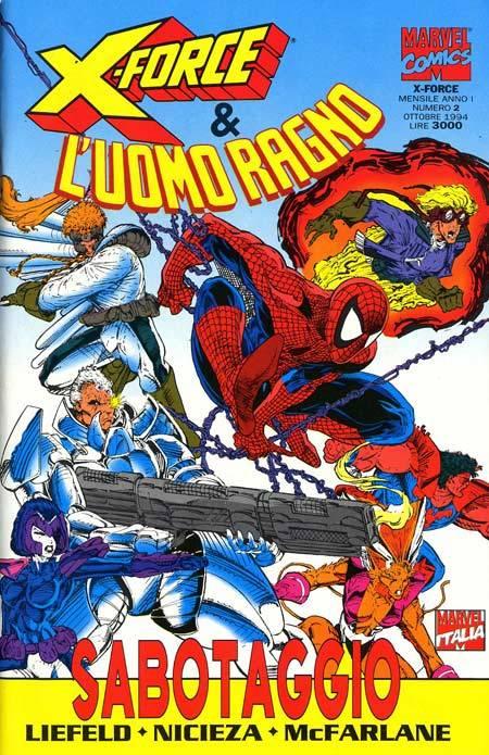 X-Force #2