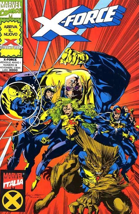 X-Force #3