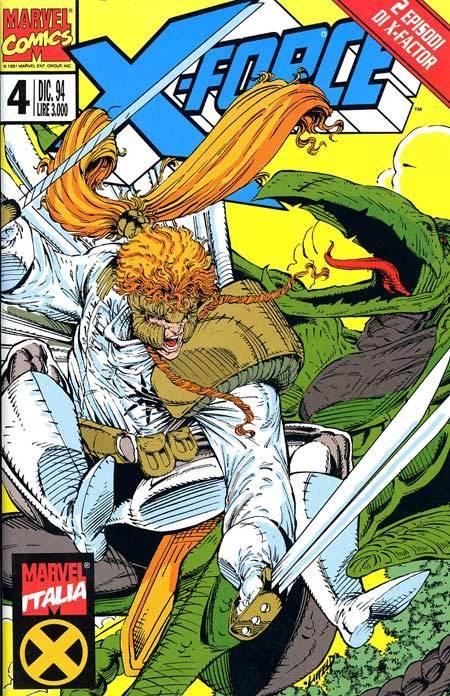 X-Force #4