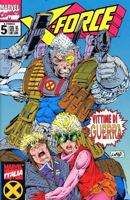 X-Force #5