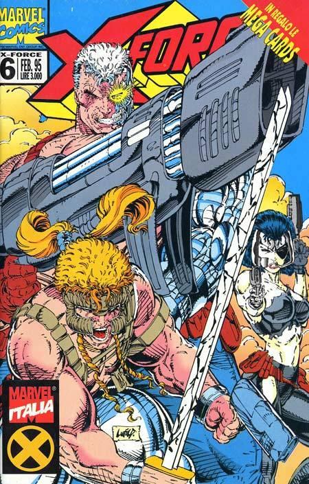 X-Force #6