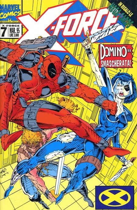 X-Force #7