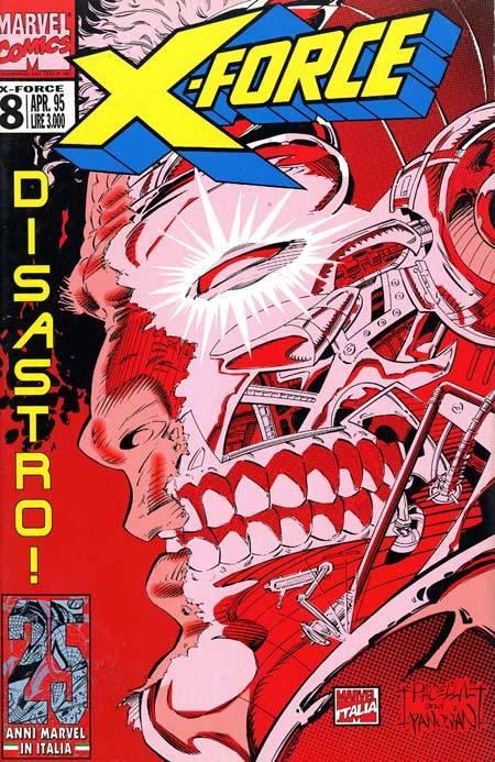 X-Force #8
