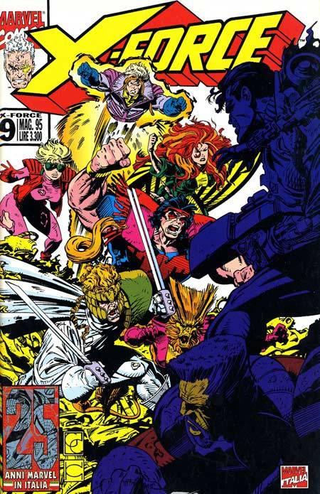 X-Force #9