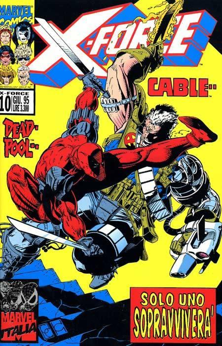 X-Force #10