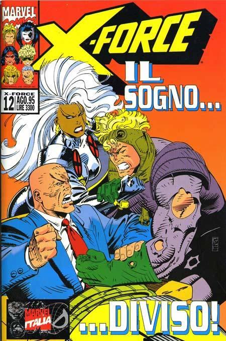 X-Force #12