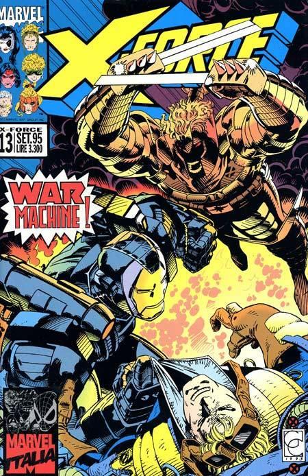 X-Force #13