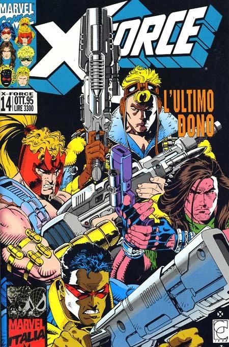 X-Force #14