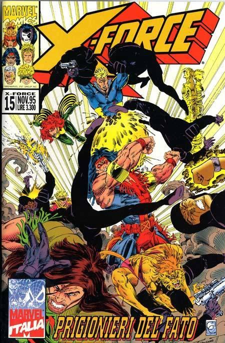X-Force #15