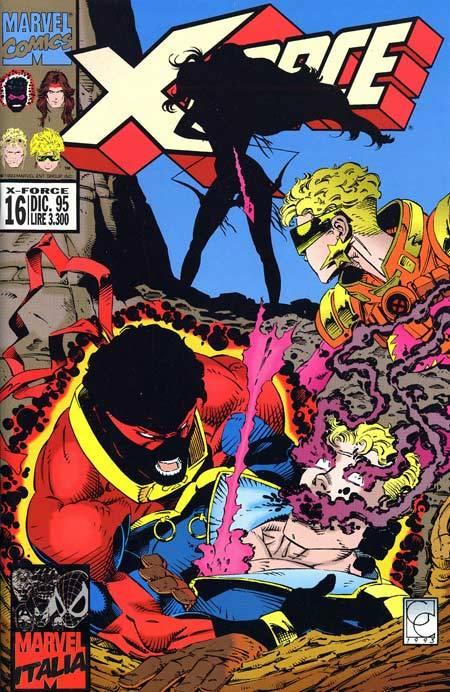 X-Force #16