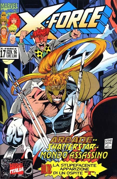 X-Force #17