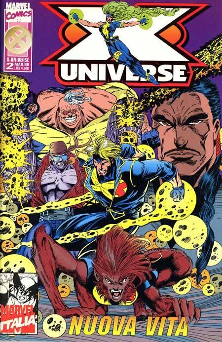 X-Universe #2