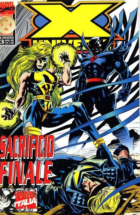 X-Universe #3