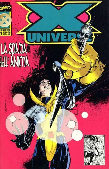 X-Universe #4