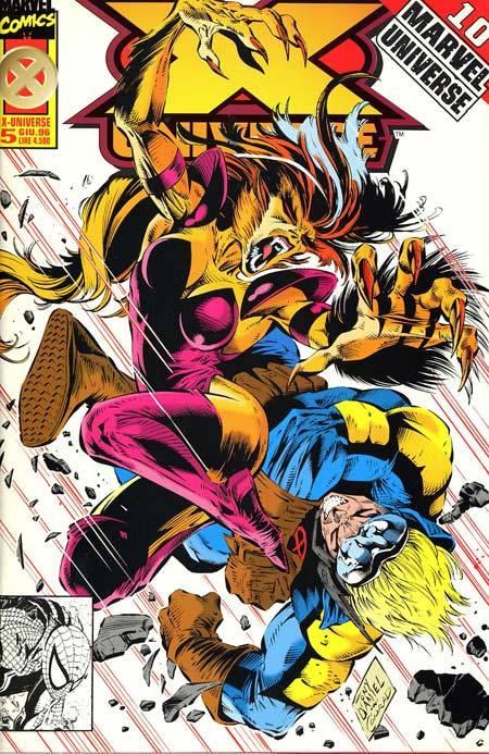 X-Universe #5