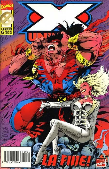 X-Universe #6