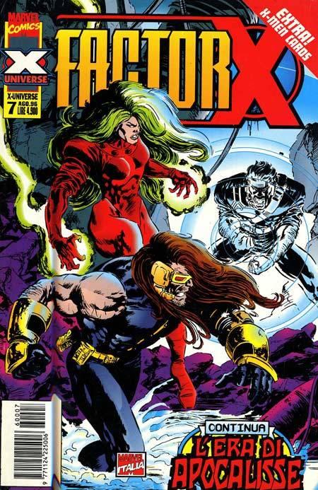 X-Universe #7