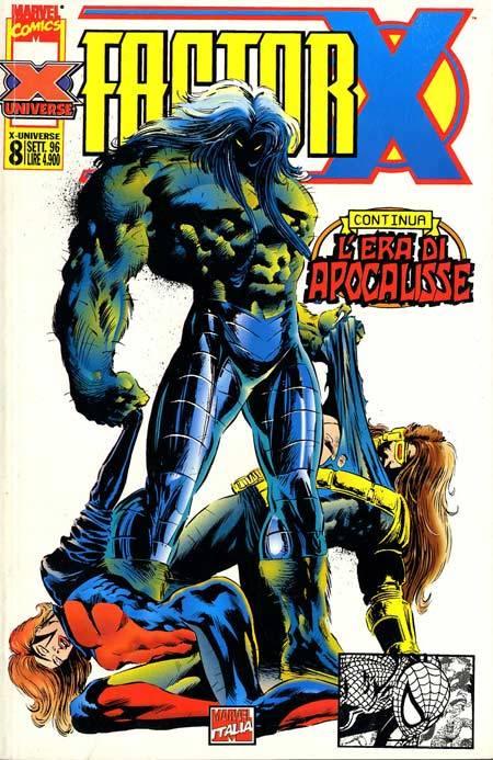 X-Universe #8
