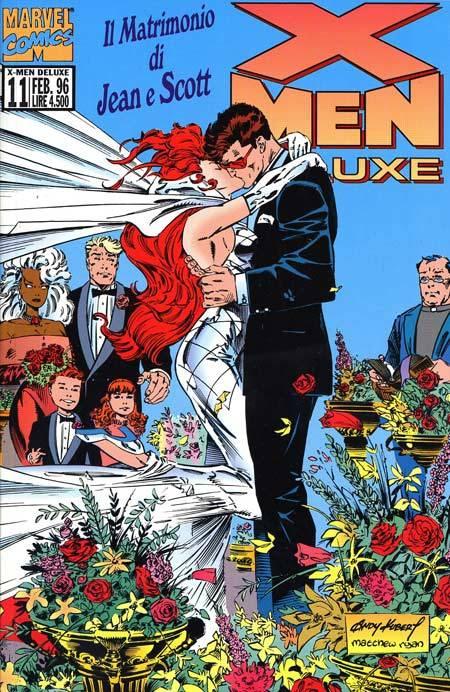 X-Men Deluxe #11