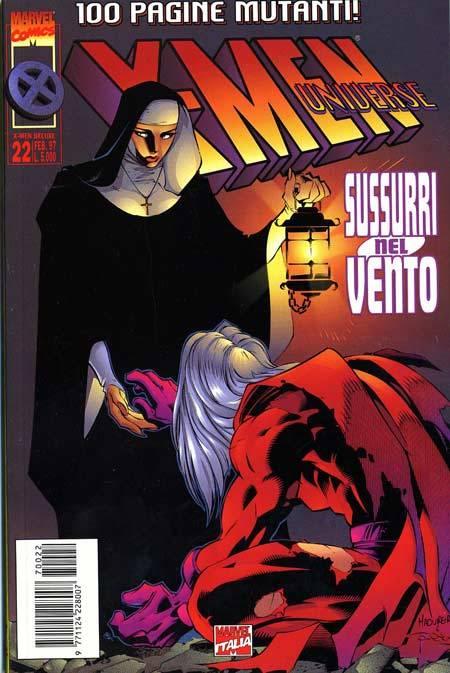 X-Men Deluxe #22