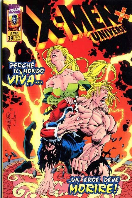 X-Men Deluxe #39