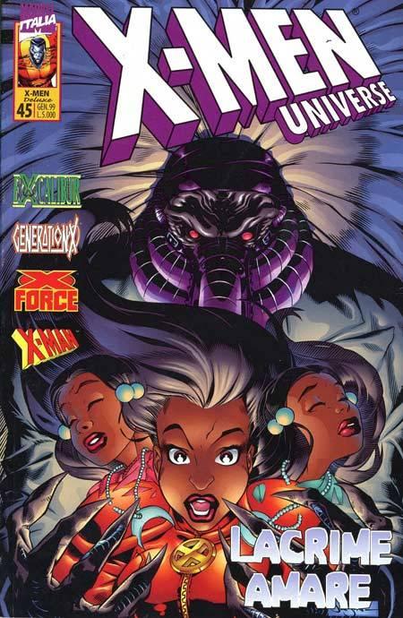 X-Men Deluxe #45