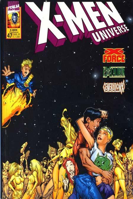 X-Men Deluxe #47