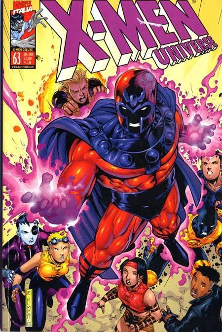X-Men Deluxe #63