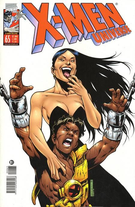 X-Men Deluxe #65