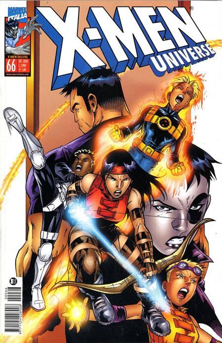 X-Men Deluxe #66
