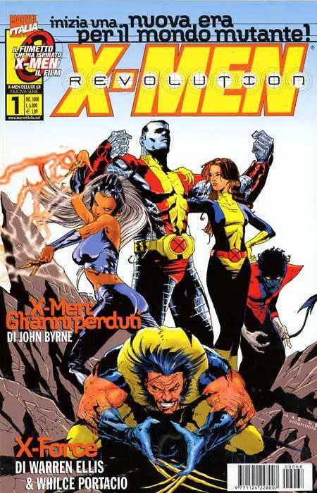 X-Men Deluxe #68