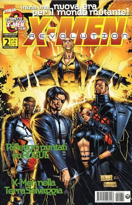 X-Men Deluxe #69