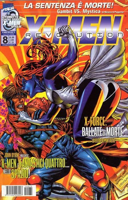 X-Men Deluxe #75